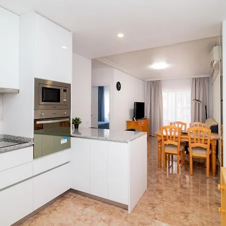 Apartment La Paz Torrevieja