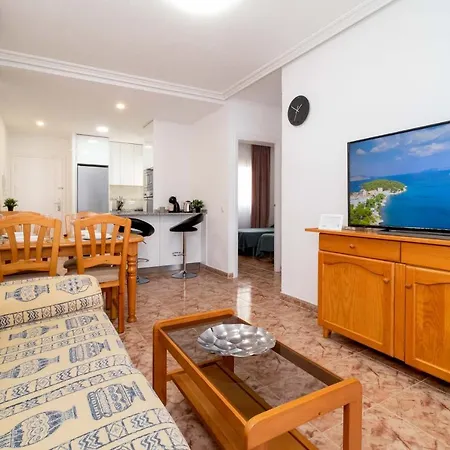 La Paz Apartman *