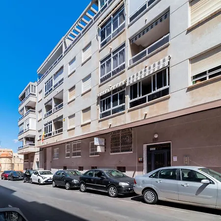 La Paz Apartman *