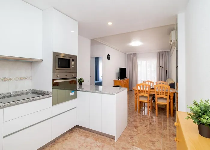 Apartamento La Paz Torrevieja