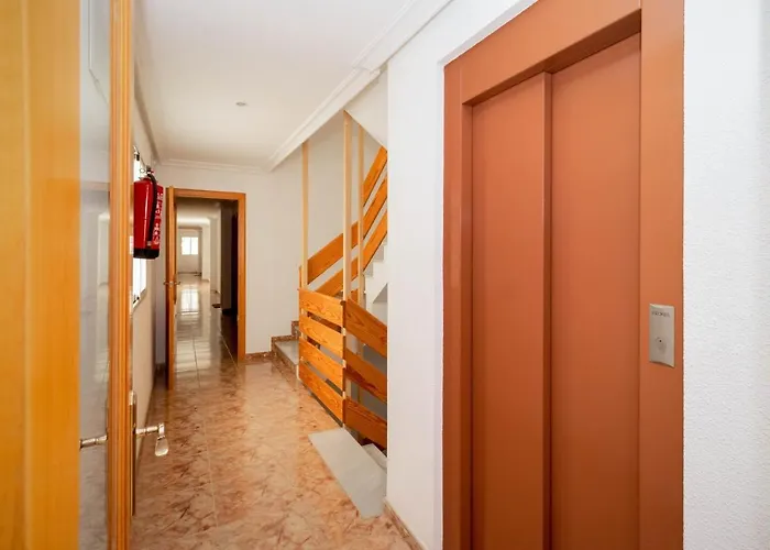 Apartamento La Paz *